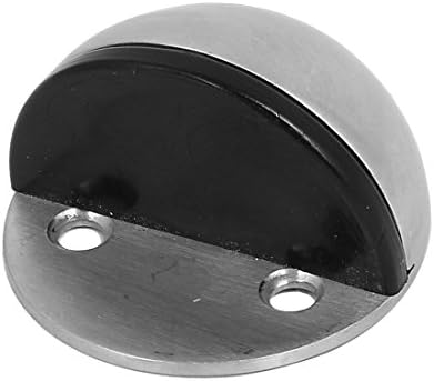 Aexit Home Office Home Decor Door Round Stop Stop Stopper Buffer Stopstops Protetor 45x25mm