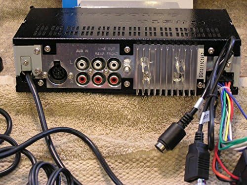 Compatível estéreo automático personalizado com o caminhão Chevrolet 1967-1972, EUA-630 II High Power 300 Watt Am FM Estéreo/Rádio