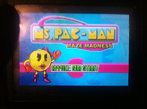 Sra. Pac-Man: Maze Madness