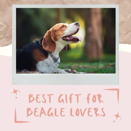 Presentes do Onebttl Beagle para mulheres, melhores presentes de mamãe no dia das mães, presentes únicos para mamãe para