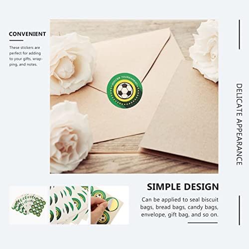 PretyZoom 24pcs embrulhando selagem tema presente etiqueta de cartões auto-adesivos scrapbooks decalque decalas decorações de bricolage