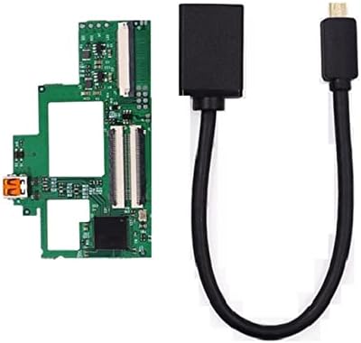 [432468] Adaptador HDMI GBA para Kit de saída de TV de 40 pinos Game Boy Advance