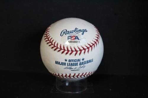 Andruw Jones assinou o Baseball Autograph Auto PSA/DNA AM48611 - Bolalls autografados