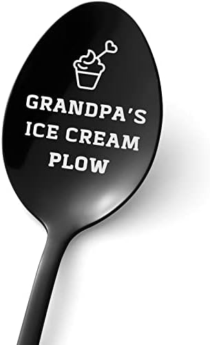 Pai Presente Dad's Cereal Killer Spoon - Presentes para papai que não quer nada, presentes legais para o pai, engraçado