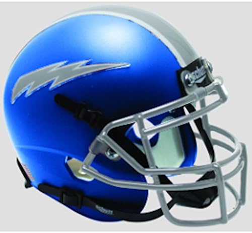 NCAA Air Force Falcons Mini capacete colecionável