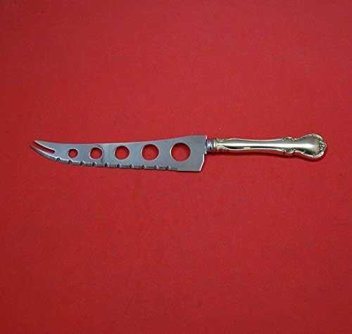 Provincial francês de Towle Sterling Silver grande faca de charcutaria 9 3/4 Custom