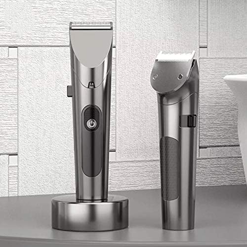 GFDFD Men's Professional sem fio Clippers, Clippers Electric, Clippers Electric, motores rotativos