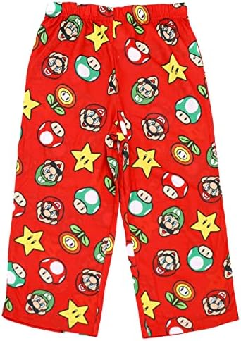 Super Mario High Five Pijama, do Nintendo Boy.
