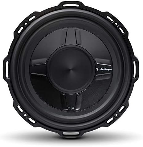 Rockford Fosgate Punch P3SD2-12 PUNCH P3S 12 2-OHM DVC Subwoofer raso