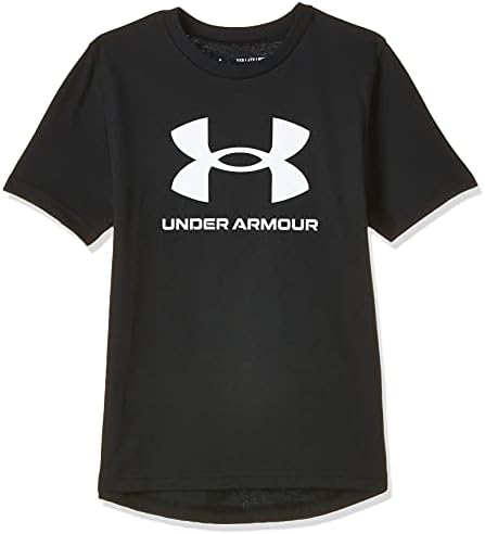 Under Armour Girls 'Live Sportstyle Graphic S-Sleeve Camiseta