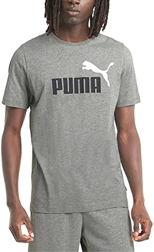 Camiseta de cores do Big & Tall Essentials 2 do Puma Men