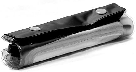 Navitech Black Waterspert Case/Waterspert Caphe Compatible com os comprimidos de 10 polegadas, incluindo o Sony Xperia Tablet Z