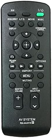 Controle remoto de substituição RM-AAU016 Compatível para o receptor AV multi-canal da Sony STR-DA5300ES STR-DA2400ES STR-DA3300ES