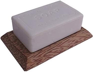 A empresa de sabão inglesa Rich Shea Butter Soap for Women, Winter Jasmine, 7,0 onças