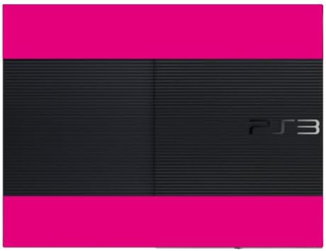'Disagu Design Skin for Sony PS3 Ultra Slim + Controller - Motif Pink