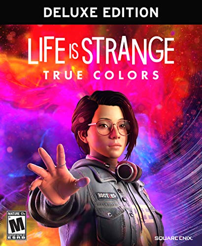 A vida é estranha: True Colors Deluxe - Steam PC [código de jogo online]