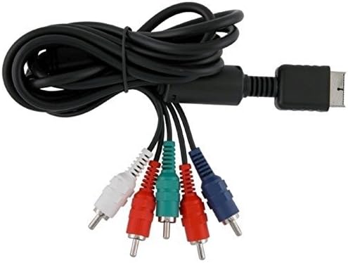 PlayStation 3 Analog AV Multi Out Cable