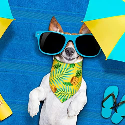 12 pcs sublimação cachorro bandanas lisam bandanas a granel Triângulo ajustável cachorrinho de cachorro babadores transferência