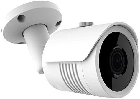 AMVIEW 5MP HD AHD/CVI/TVI/CVBS 4 em 1 Câmera de segurança de vigilância de CCTV CCTV