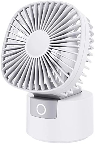 Htllt portátil pequeno ventilador elétrico ventilador de resfriamento Mini ventilador elétrico multifuncional, portátil, pequenos