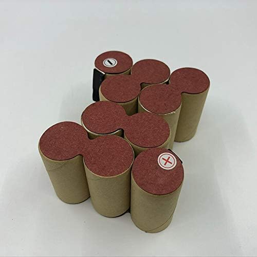 Pacote de reembolso de bateria de Seilylanka para Ryobi 12V 3000mAh BPN-1213 1217 Ni-MH Sub Cells Oz