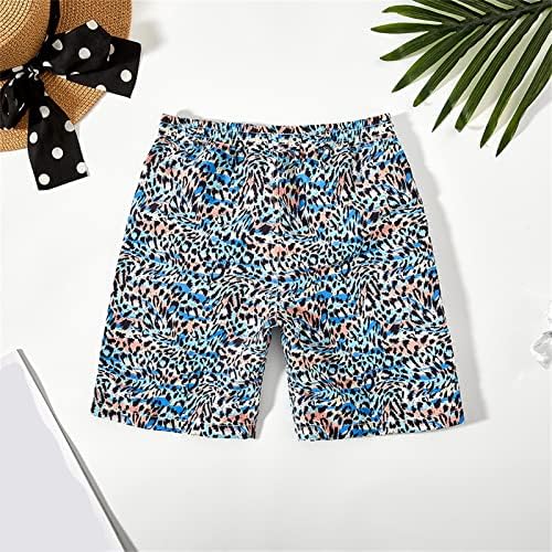 Crianças crianças bebês bebês meninos de verão shorts de verão Quick seco de praia de praia Nada de banho de malas Crianças