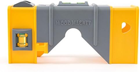 Swanson Tool T04424 Magnet de madeira