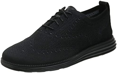 Cole Haan Men's Grand Knit Wingtip II tênis