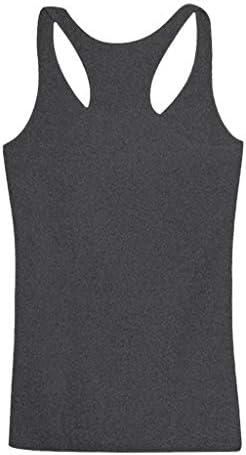 Mulheres tampas de tampo imprimindo manga de gola O-pescoço coruja Tops de tanque casual feminino Camisole feminino Halter