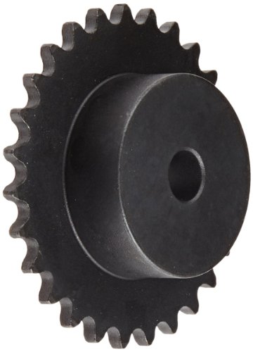 Ametric® 162B26 METRIC 162B26 ISO 32B-1 SPROCKET DE AÇO CUMEIRO 26 DEDOS PARA AMETRIC® No. 162 Corrente de fita única com pitch