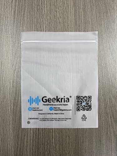 Geekria Pound Band Pad, compatível com Sony MDR-100ABN, WH-H900N fones de ouvido Banda de substituição/fone de cabeça para a cabeça