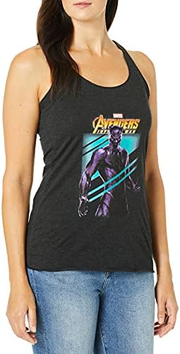 Marvel Women's Avengers Infinity Wars Tanks