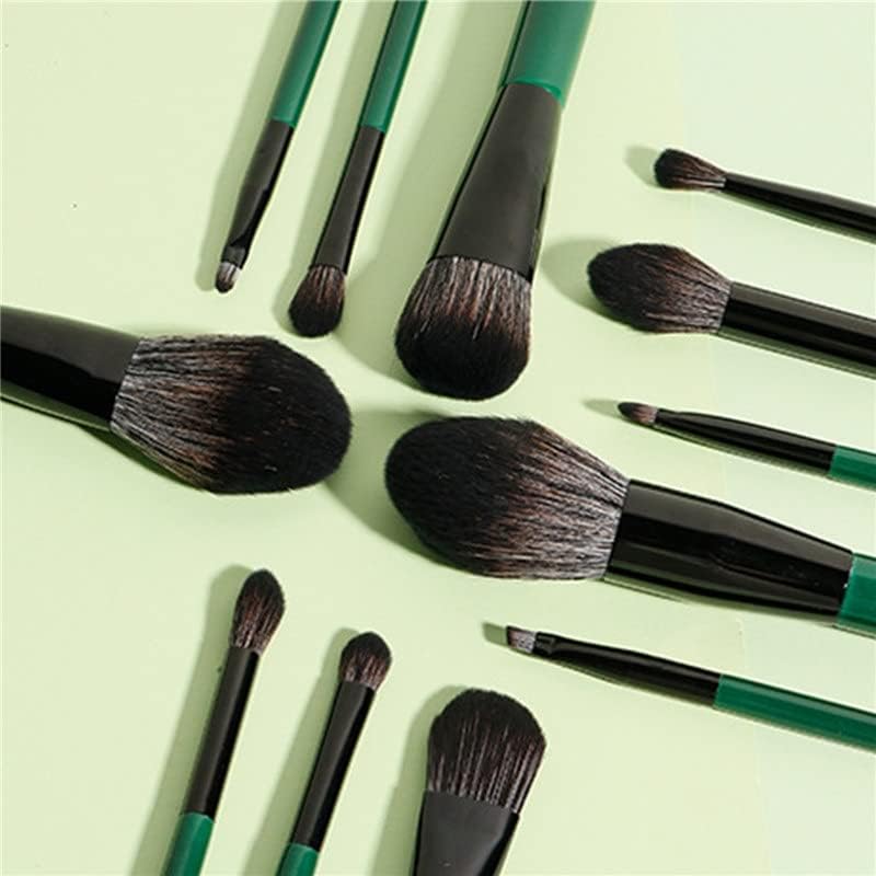 LLly Makeup Brush 12pcs Magiz pincéis de maquiagem Conjunto de ferramentas Cosmético Powelow Shadow Foundation Blush Blush