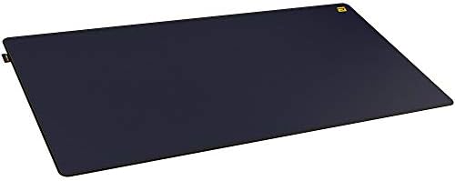 Endgame Gear MPC 890 Cordura Gaming Mouse Pad, pad da mesa não -lip, tamanho 35,04 x 17,72, azul marinho