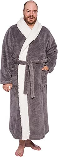 Ross Michaels Robe Mens Pleligh