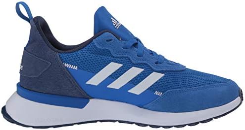 Rapidarun Elite Running, da Adidas Kids Unisisex, Glory Blue/FTWR White/Tech Indigo, 5 M Us Us