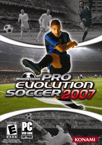 Onze vencedores: Pro Evolution Soccer 2007 - Nintendo DS
