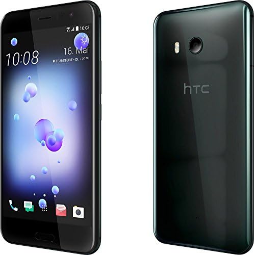 HTC U11 Dual -SIM 64GB Factory Desbloqueado Smartphone 4G/LTE - Versão Internacional