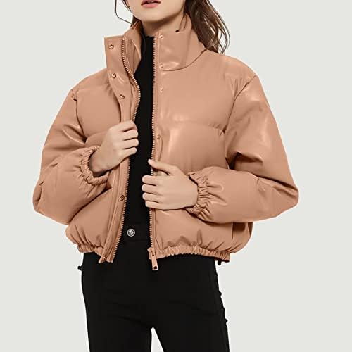 Jacket de inverno comprido roupas de inverno em jaquetas de jaquetas tingidas femininas