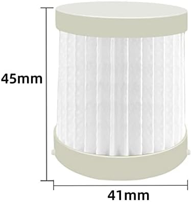 Ｋｌｋｃｍｓ Filtros profissionais de HEPA ACCS Parte de reposição