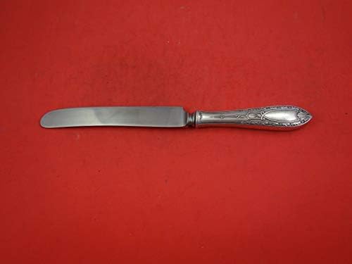 CHATEAU BHINDING STERLING Silver Dinner Knife 9 1/2 talheres