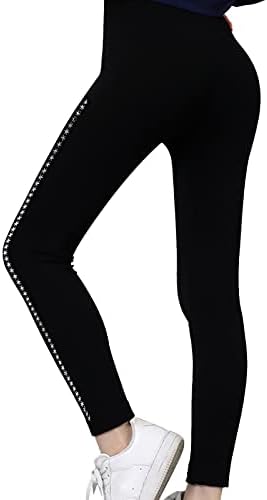 Ioga shorts nove pontos Pontas de calças de perfuração quente leggings pretos para mulheres pacote de algodão de roupas íntimas