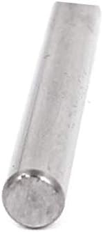 X-Dree 1/8 Broca de broca 1,5 mm x 7mm de carboneto de flauta única flauta de flauta de flauta de ponta de flauta CNC Bit (1/8 '' vástago bit de engrenador cnc de Fresado de extremro de espiral de flauta simples de 1,5 mm x 7 mm