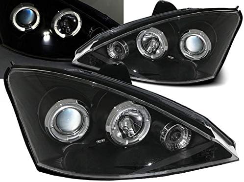 V-MaxZone PartSheadlights VR-1276 Luzes frontais Lâmpadas de carro Luzes de carro Motorista do farol e lado do passageiro