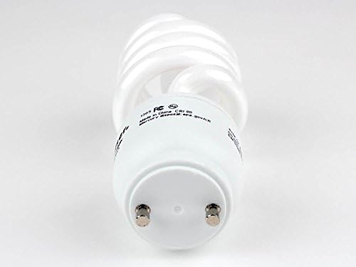 Bulbrito 23W Warm Warm White Gu24 Spiral CFL Bulbo