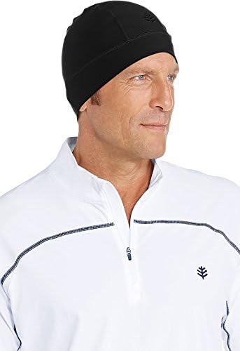 Coolibar UPF 50+ Unisisex Aqua Sun Skully Cap - Sun Protective