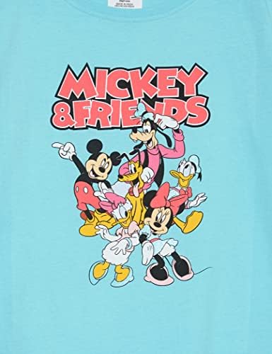 Disney Mickey & Minnie Mouse Girls T-Shirt