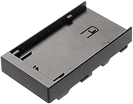 FOTGA LP-E6/LP-E6N/LP-E6NH Conversor adaptador de bateria para FOTGA A50 A50T A50TL A50TLS A70 A70T A70TL A70TLS C50 E50 HDMI 4K In/Saída