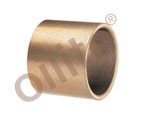 Manterna de bronze sinterizada de petróleo genuíno rolando 10 mm. ID x 13 mm. Od x 16 mm. Comprimento