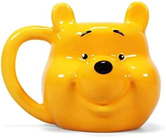 Winnie, o Pooh, em forma de caneca Winnie Half Moon Calici Tazze